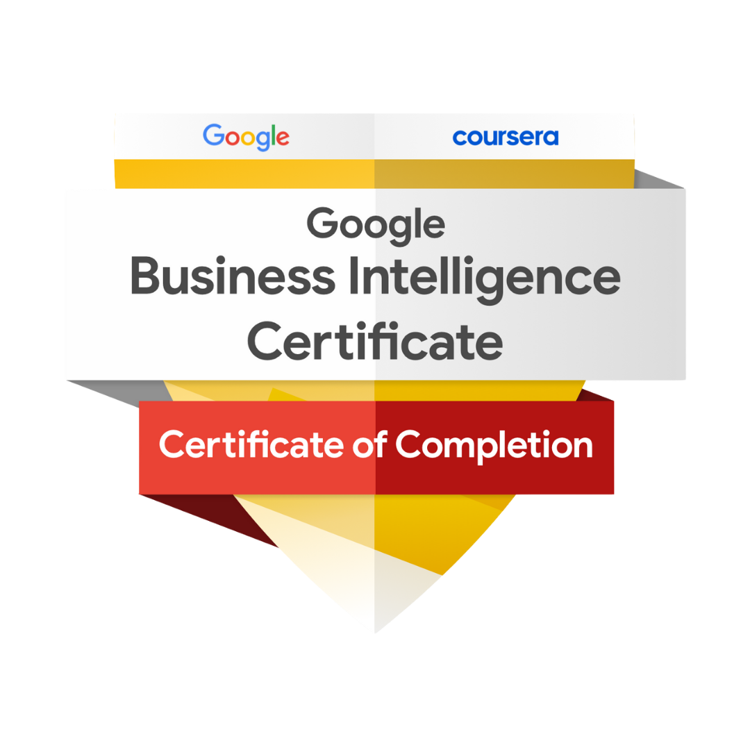 Google Business Intelligence